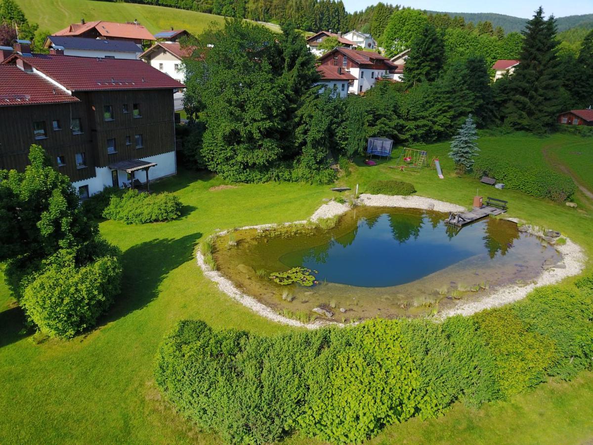 Am Hermannsbachl Bischofsmais Bagian luar foto