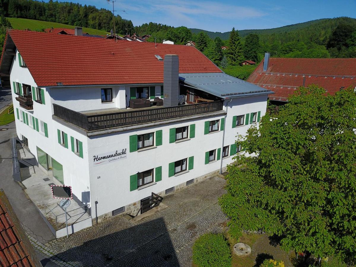 Am Hermannsbachl Bischofsmais Bagian luar foto